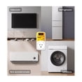 thumbnail image 2 of Protector de Voltaje Ajustable/ Led Para Refrigerador, Lavadora blanco/amarillo, 2 of 4