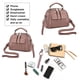 thumbnail image 4 of Bolsos para mujer Bolsos de diseñador para mujer Bolsos cruzados Monederos lindos rosa:;:;, 4 of 6