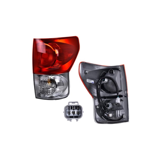 Calavera DEPO Toyota Tundra 2007 - 2009 Pasajero