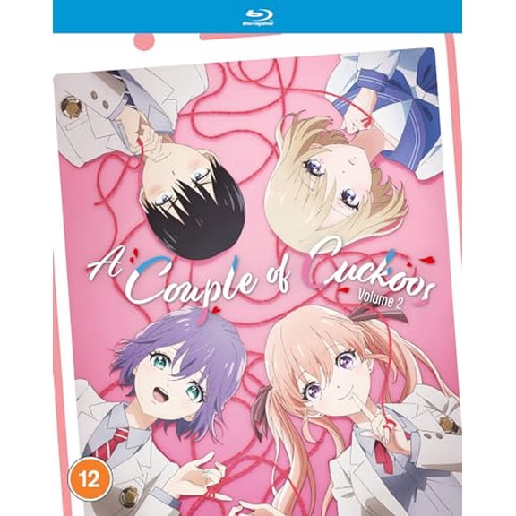 A Couple Of Cuckoos - Season 1 Part 2 [BLU-RAY]