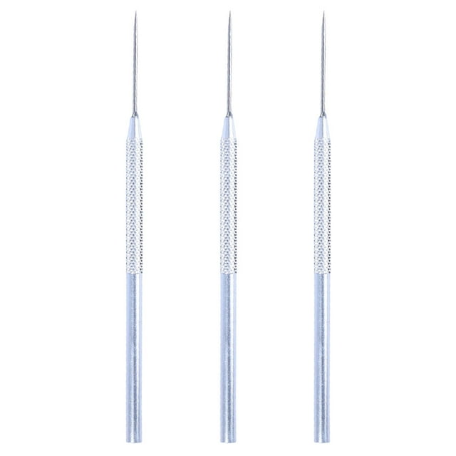 Shisuyan 3pcs DIY Sculpting Tools Clay Carving Tools Kids Adults Clay Sculpting Tools