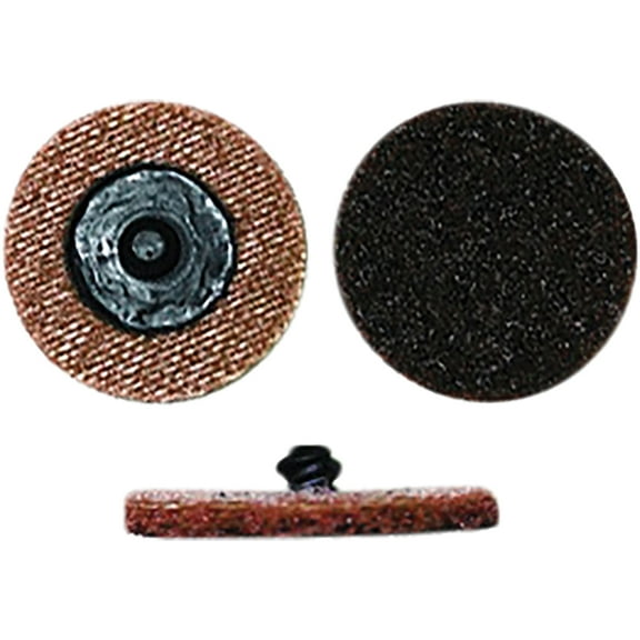 ATD Tools 3151 2" Coarse Grit Disc, 25 Pack ATD-3151