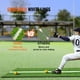 thumbnail image 4 of VEVOR Tapete de lanzamiento de softbol, ​​montículo de lanzamiento de softbol de 10' x 3', antideslizante, ayuda para entrenamiento de lanzamiento de softbol, ​​tapete de práctica de lanzamiento, 4 of 9