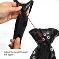 thumbnail image 2 of Slccxzc Adults Sequins Jazz Dance Hat with Necktie Sequin Fedora Hat Disco Party Accessories, 2 of 7