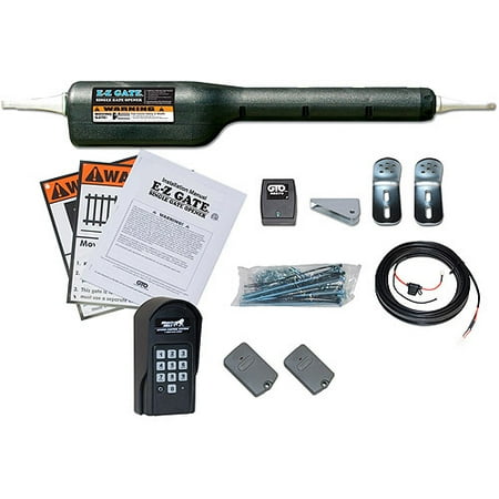 E-Z Gate Value Automatic Gate Opener Kit by Mighty Mule