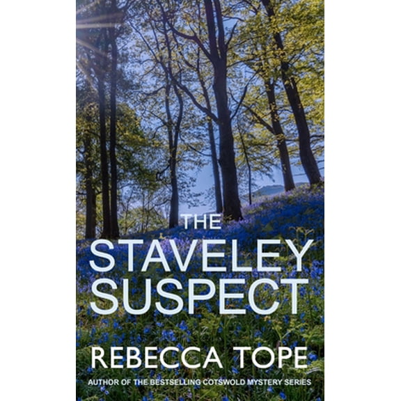 Pre-Owned The Staveley Suspect (Hardcover) 0749022396 9780749022396