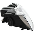 thumbnail image 3 of Headlight Compatible with 2008-2010 Volkswagen Touareg Left Driver Side HALOGEN REPV100132, 3 of 8