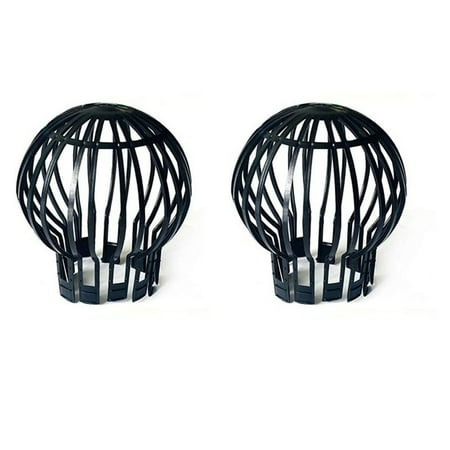 

Roof Drain Strainer Reusable Plastic Dome Sewer Ditch Protective Cover Removable Practical Drain Filter