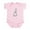 Petal Pink, variant on CafePress - Heart New Hampshire Infant Bodysuit - Baby Light Bodysuit, Size Newborn - 24 Months