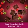 thumbnail image 3 of GHIRARDELLI Intense Dark Chocolate Bar, Raspberry, 3.5 oz Bar, 3 of 11