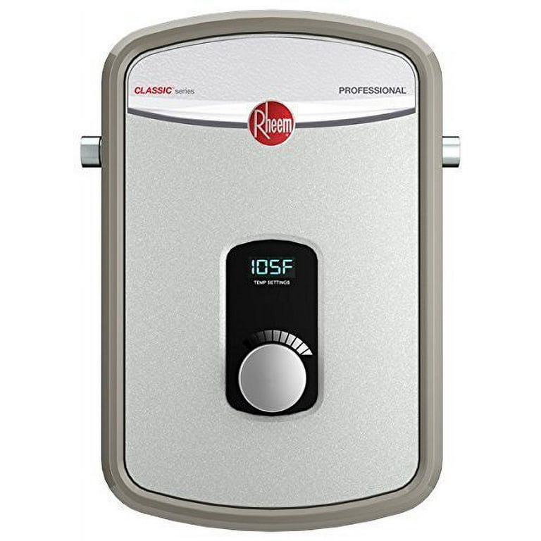 Rheem RTEX-13 240V 1-Chamber 13kW Hot Instant Electric Tankless