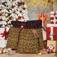 thumbnail image 6 of Sikiie Snake Skin Christmas Gift Bags Drawstring Gift Bags Sacks Drawstring Bag Holiday Linen Xmas Wrapping Bags for Presents Party Gift-Black, 6 of 8
