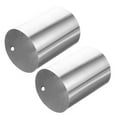 thumbnail image 3 of Miangastore 2 Pcs Raccord de Main Courante Raccord d'Extension de Main Courante Connecteur de Main Courante en Acier Inoxydable Fournitures de Main Courante, 3 of 8