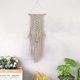 thumbnail image 3 of Tapisserie Tisse - tisss la main Boho Chic Wall Art Bohemian pour le salon, dcoration pour la maison (35*90cm), 3 of 5