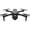 Black, variant on HNZENBW A28 Multifunctional RC Drones with Camera for Kid Adults,Electrically Adjustable Dual Camera for 8K HD,Optical Flow Hover & Avoidance