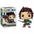 thumbnail image 3 of Funko pop Demon Slayer Tanjiro Kamado #867 Nezuko #868 ZENITSU AGATSUMA #869 INOSUKE HASHIBIRA #870 figura de vinilo juguetes modelos de muñecas, 3 of 4