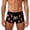 Black5, variant on Valentine's Day Personalized Boxers for Men Custom Face Underwear with Picture Boyfriend Customized Boxer Briefs Pink XXXL