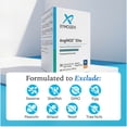 thumbnail image 5 of XYMOGEN AngiNOX Elite Fruit Punch - Nitric Oxide Supplement for Blood Flow Support - Vascular Function & Circulation Support - Powdered Mix for an Active Lifestyle - Gluten-Free - 30 Stick Packs, 5 of 7