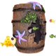 thumbnail image 3 of 1 adorno para acuario, adorno para fregadero de resina, adorno para acuario, casa para peces pequeños, adorno de resina para acuario, 3 of 5