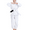 white, variant on FLUORY Kids Youth Childrens All Around Brazilian Jiu Jitsu BJJ Gi no Belt