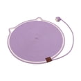 thumbnail image 3 of LOVIVER Cat Scratching Mat 19.7'' Floor Cat Scratching Pad for Carpets Sofas Playing, 3 of 8