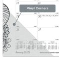 thumbnail image 4 of Blueline DoodlePlan Calendar, 4 of 8
