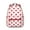 Red-22, variant on Moroccan Geometric School Backpack - Ergonomic Waterproof Design with Breathable Mesh & Spacious Compartments for Teens