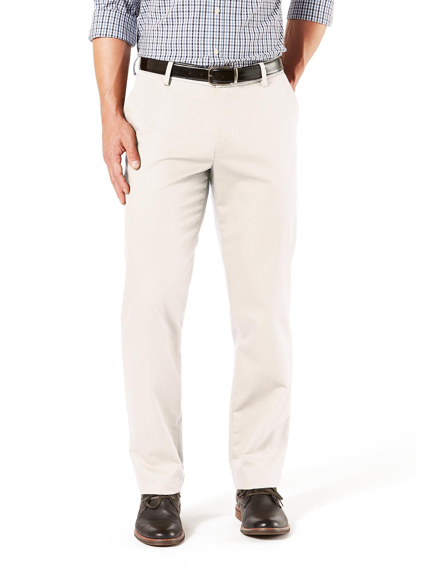 Dockers Men's Signature Straight No - Walmart.com