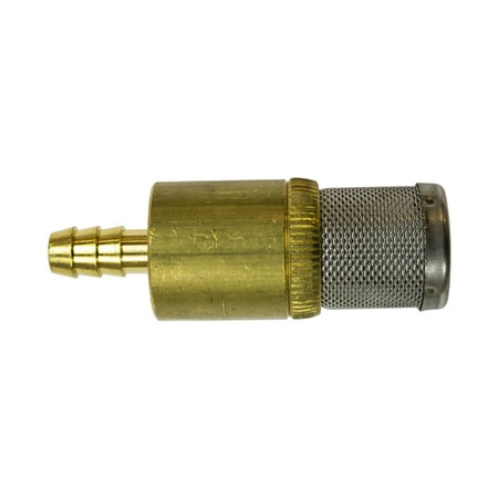 

Oregon 37-232 Genuine Pressure Washer Detergent suction filter with check valve