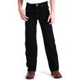 thumbnail image 1 of Jeans Wrangler 13MWZ Cowboy Cut Original Fit Negro 2T, 1 of 1