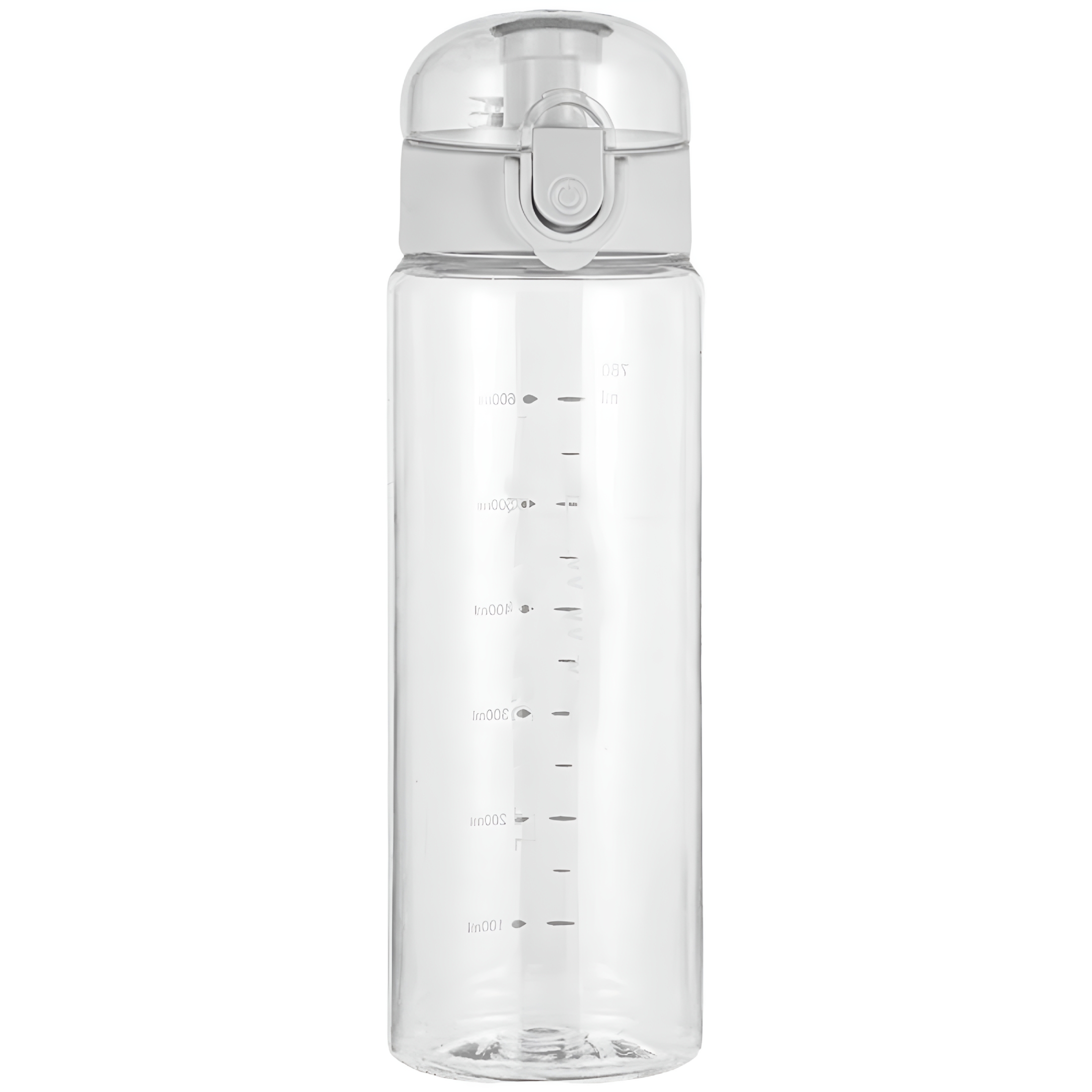 ACDANC 2026 New Water Bottle Sports Water Bottle,Reusable Clear Water Bottle Bpa-Free Water Bottle,Leak-Proof Plastic Water Bottle, Top Drink Bottles for Travel,26Oz Clear Plastic Water Bottle