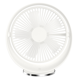 thumbnail image 1 of Ventilador de escritorio portátil con diseño aerodinámico, ventilador de inclinación ajustable para oficina en casa, ventilador circulador de aire de funcionamiento silencioso, ventilador a batería, 1 of 6