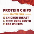 thumbnail image 3 of (Pack Of 16) Wilde Snacks Chips Protein BBQ 1.34 Oz, 3 of 5