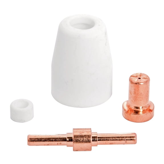 JEGS 81598 Plasma Cutter Replacement Parts Kit For JEGS Plasma Cutter 555-81545