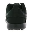 thumbnail image 7 of Nike Roshe One Toddlers Black Mesh Athletic Shoes Boys / Girls Style :749430, 7 of 7