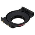 thumbnail image 3 of Fotodiox Pro WonderPana FreeArc Essential ND 0.9HE Kit - Core Filter Holder, Lens Cap, 66 Brackets, 0.9 Hard Edge Grad ND & 145mm ND16 Filters for Sigma 20mm f/1.4 DG HSM Art Lens (Full Frame 35mm), 3 of 7
