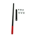 thumbnail image 2 of Serpentine Belt Wrench Tool, Serpentine Belt Tool Kit High Strength  for Auto, 2 of 8
