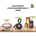 thumbnail image 4 of Pechera Arnes De Seguridad Para Perro,ajustable Y Comoda, 4 of 4