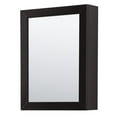 thumbnail image 2 of Wyndham Collection Daria 72" Cabinets Wood Double Bathroom Vanity in Espresso, 2 of 3