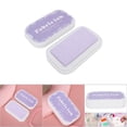 thumbnail image 3 of Bright Color DIY  Ink Pad with Refillable Sponge for Paper Cloth Wood, Washable, , Easy to Use, 10 Colors Optional, 3 of 7