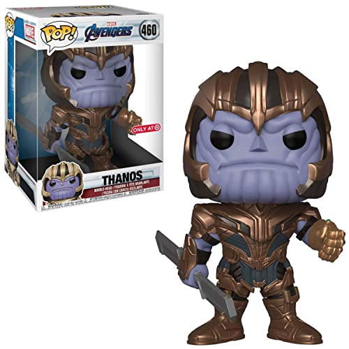 Funko POP! Officially Licensed 10