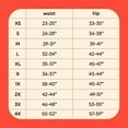 thumbnail image 3 of Thinx for All Women's Everyday Comfort Brief Leakproof Period Underwear, Size Large, Black, 3 of 8