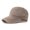 Khaki, variant on Outdoor Sun Hat for Women Men Summer Breathable Mesh Sequins Baseball Cap Minimalist Versatile Sun Protection Dad Hat Lightweight Slim Face Casual Trucker Hat White