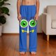 thumbnail image 5 of Niños Pantalones Niñas Imprimida Playa Casual con Bolsillos para Vacaciones Deportes Al Aire Libre Niñas Pantalones, 5 of 9