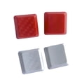 thumbnail image 6 of 5Pcs Carbon Fibers Low Profile Keycap Nonslip for G915/G813/G815/G913 TKL Keyboard, 6 of 18
