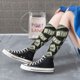 thumbnail image 5 of Balery Dollar Calcetines novedosos Calcetines deportivos Calcetines hasta la rodilla Calcetines de algodón Calcetines originales y geniales, 5 of 6