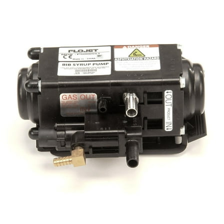 Lancer T5000-158 Flojet 3/8 Out Brass Bib Pump