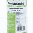 thumbnail image 2 of Roxy and Rich Chocolate Cake Drip 9.7 Fluid Ounces Spring Green, 2 of 2