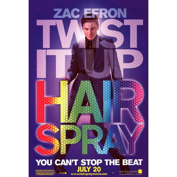 Zac Efron Movie Poster Style H 11 X 17 07 Walmart Com