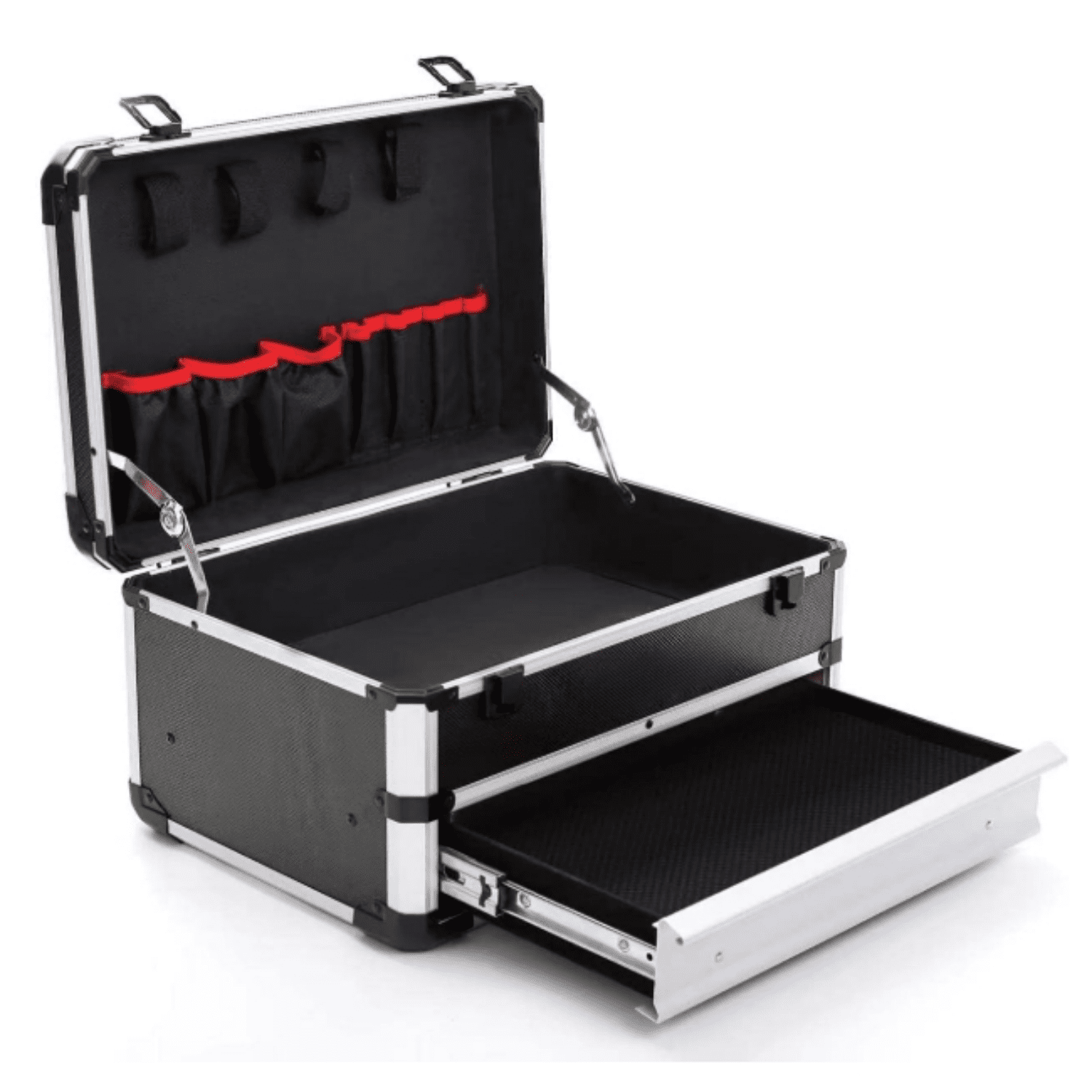 Tool Box Hard Case Tool Organizer Storage Cabinet Carry Case Tool box with Drawers